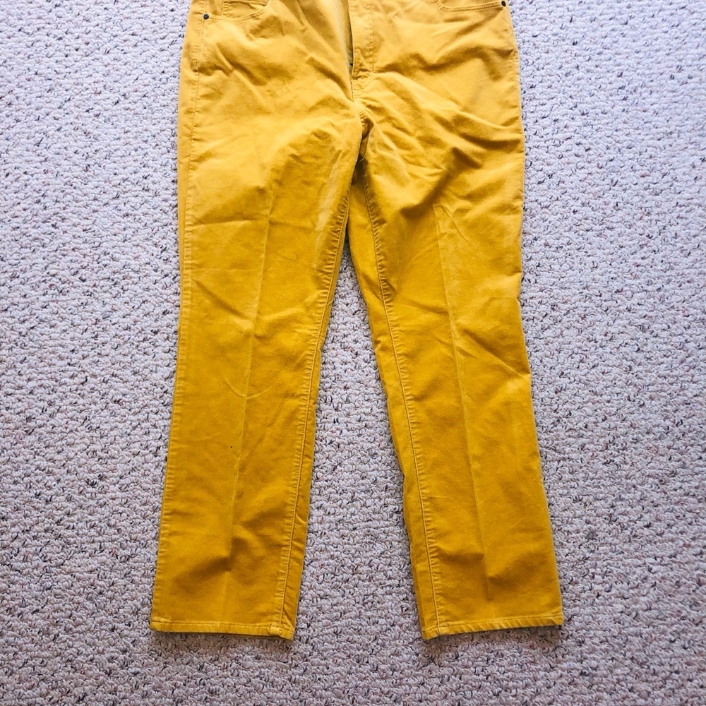 Talbots, 16P, Stretch, corduroy, jeans. - Picture 1 of 7